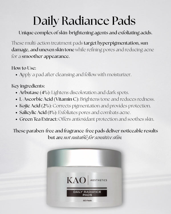 Kellie's Favorite Skincare Products