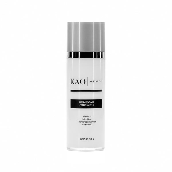 KAO Renewal Creme