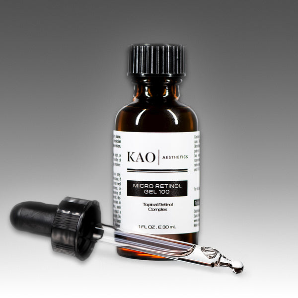 KAO MicroRetinol 100
