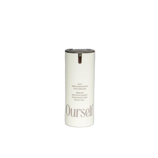 Ourself HA+ REPLENISHING EYE SERUM with Subtopical Firming Technology™