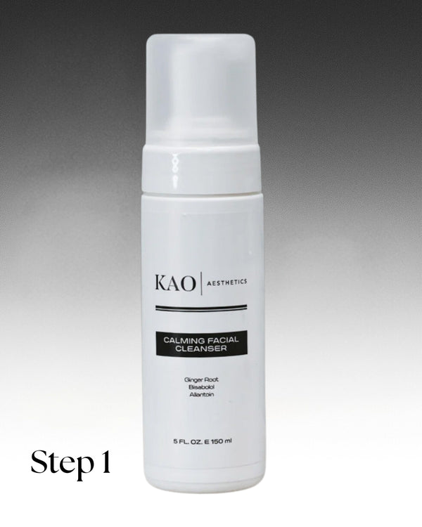 KAO Ultimate Night Skincare Routine