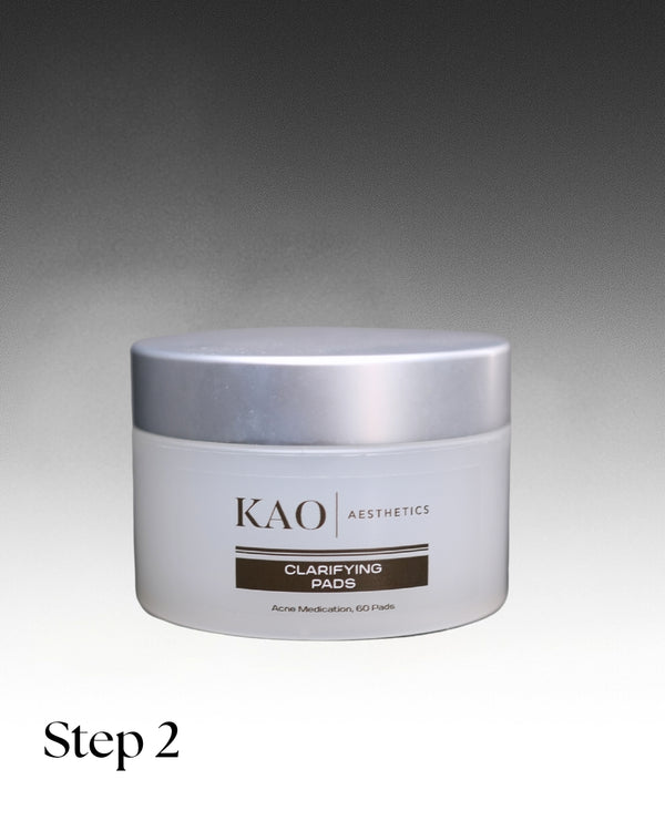 KAO Ultimate Night Skincare Routine