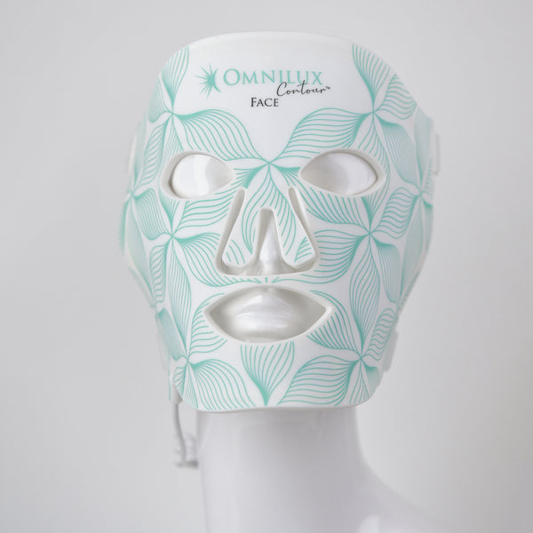 Omnilux Contour LED Mask for Face