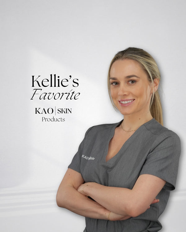 Kellie's Favorite Skincare Products