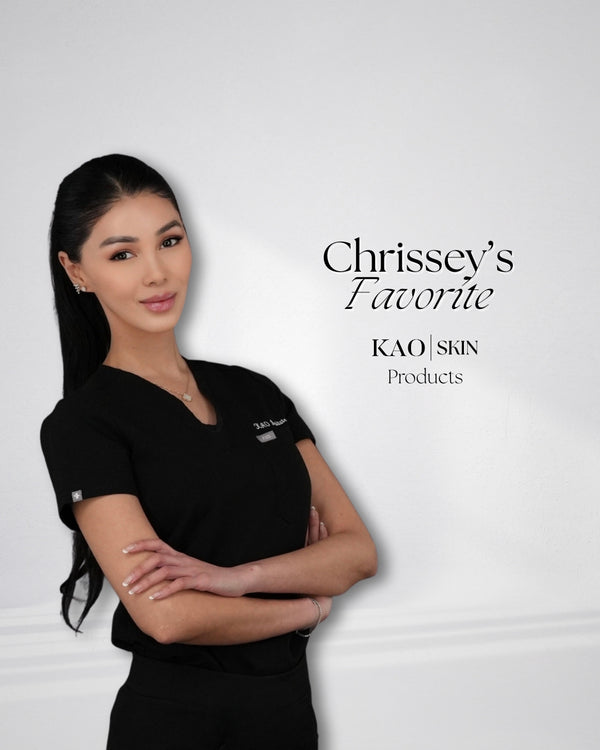 Chrissey’s Favorite Skincare Products