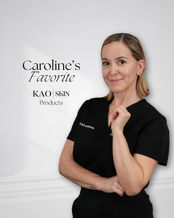Caroline's Favorite Skincare Products