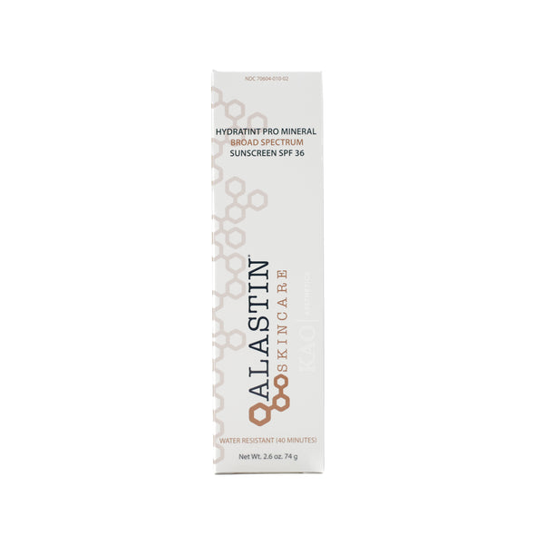 Alastin Skincare Hydratint Pro Mineral Sunscreen SPF 36