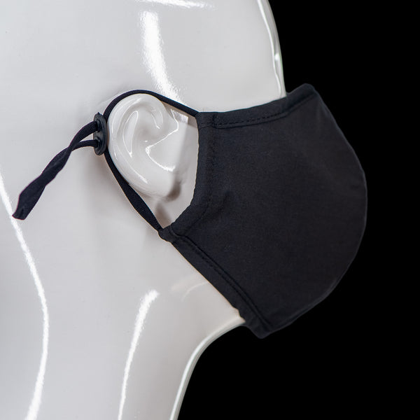 KAO 3-Layer Mask with Filter Pocket