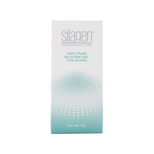Silagen® scar refinement system 100% pure silicone gel for scars